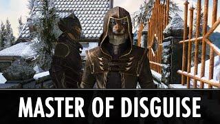 Skyrim Mod: Master of Disguise