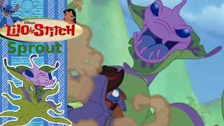 Lilo and Stitch Experiment 509 Sprout | Finding All the Cousins