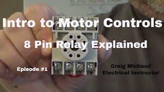 8 Pin Relay Explained