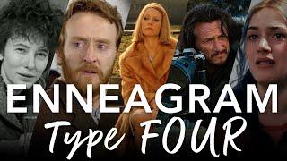 Enneagram Type Four in Film and Television