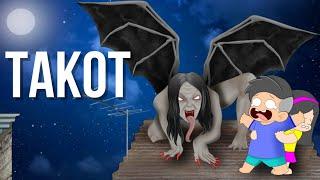 TAKOT ft CHILDHOOD FEARS | PINOY HORROR ANIMATION