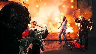 DAYMARE 1998 - Gameplay Trailer (2018) Zombie Game