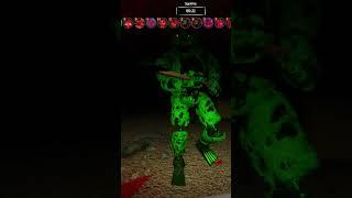 Springtrap Rework  #pillarchase #pillarchase2 #video #roblox #monster #samsonite #mimic #fuwatti