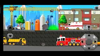 level 1# construction world# game #( killer)