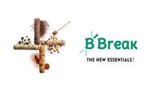 B'Break presentation by Bridor