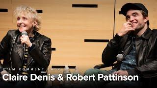 Claire Denis and Robert Pattinson on High Life | Film Comment Talk