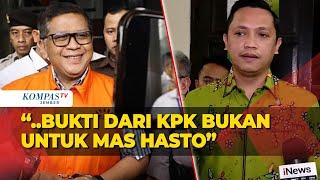 [FULL] Tim Hukum Hasto Terkait Berkas dan Penundaan Praperadilan: Kami Rasa Hukum Dipermainkan