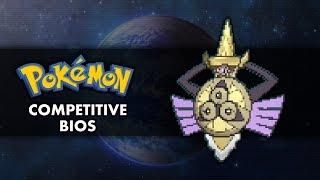 Pokemon Competitive Bios | Aegislash