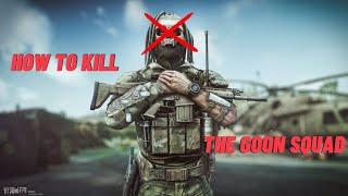 How to kill Rogue Bosses/Goon Squad | Easy Rogue Boss Wipe | Farming Goon Squad