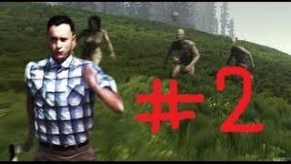 TheForest (Co-op) #2 Стройка