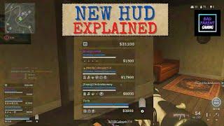 NEW HUD IN WARZONE EXPLAINED (SEASON 3 RELOADED UPDATE) ... Warzone Gameplay Clip