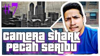 Prank Call : Shark Azhar Studio | Camera Pecah |  Mengamuk Teruk