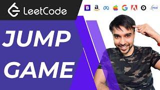 Jump Game (LeetCode 55) | Full solution with animations and visuals | Greedy Algorithms