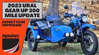 2023 Ural Gear Up Update: First Service and More Accessories!