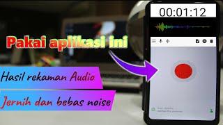 Cara merekam suara agar hasil audio lebih jernih tanpa noise