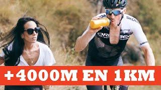 Zugastada!!! +4.000m de desnivel en 1km | Ibon Zugasti