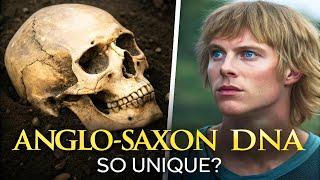 Why Anglo Saxon DNA Is So Unique?