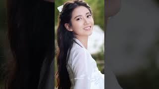 Actress Chen Yuqi / Yukee Chen 