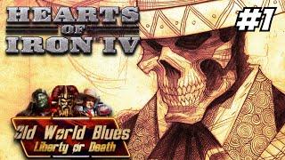 Drugs, Cartels, And Population Control! Hearts of Iron 4 - Old World Blues: Sinaloa Cartel #1