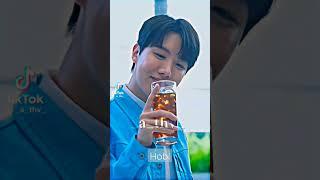 hobi in coway ad hit different 