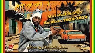 Sizzla Kalonji - The Marshall Neeko Remixes (Megamix 2020-2024)