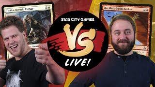 VS Live! | Bant Company VS Atarka Red | Pioneer | Match 2