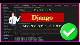 How to Create a Django + MongoDB Project in Python: Complete Guide