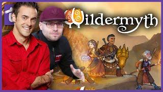 Wildermyth w/ Northernlion! (1st time DnD?)