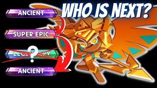 NO Legendary BUT Straight to Ancient Cookie? Who is Next? | Cookie Run Kingdom