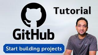 Learn how to use GitHub for Beginners | GitHub Tutorial