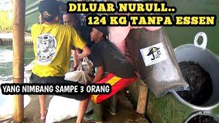 TOTAL 124 KG TANPA ESSENGALATAMA LELE