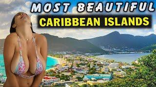28 Most Beautiful Caribbean Islands!