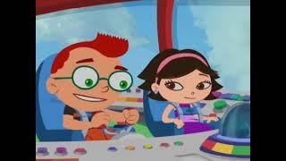 The Musical Rollercoaster | Little Einsteins