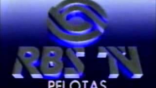 Vinheta: RBS TV Pelotas (1986)