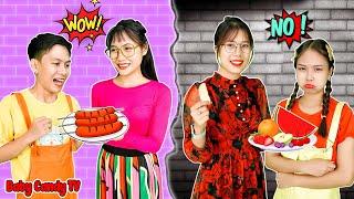 Luna Ơi! Đừng Ghen Tỵ Với Poppy  Baby Candy TV