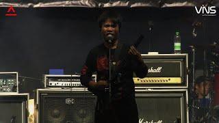 SOUND OF STAGE - DEMENTED HEART LIVE AT METAL ATTACK FESTIVAL JAKARTA