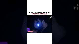 Tu hai to main hoo ft #Behir. He can't see you with anyone else| Surbhi Jyoti| pearl v puri|naagin3