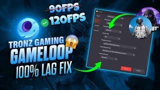 FIX FPS Drops & Boost Performance  Ultimate Gameloop Lag Fix for PUBG Mobile  Low End PCs