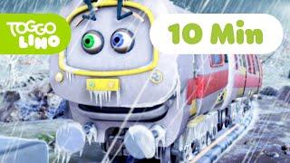 Chuggington - Die Loks sind los! Deutsch | Der Eissturm | Ganze Folge | Toggolino