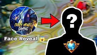 CRAZY MOVES FACE REVEAL!! ( most awaited of all ) Top 1 global saber.