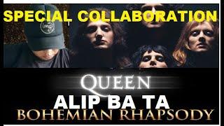 Alip Ba Ta Bohemian Rhapsody (original recording vocal) Freddie Mercury feat QUEEN