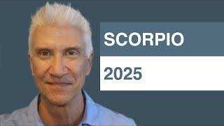 SCORPIO 2025 Forecast!