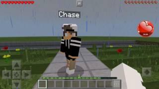 NIKKI MINECRAFT:Hanging Out With Chase