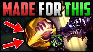THIS MAKES TWITCH A JUNGLE MONSTER! (Best Build/Runes) Twitch AP Jungle Guide Season 14