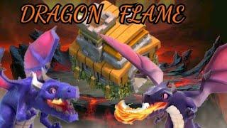 How to use dragons in town hall 7 |  Clash of clans