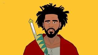 J. Cole x Kendrick Lamar - K.O.D Type Beat 2018 | Jazz Trap Instrumental