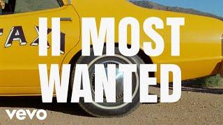 Beyoncé, Miley Cyrus - II MOST WANTED (Official Lyric Video)