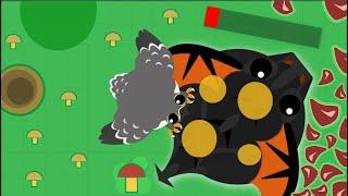 Mope.io FALCON KILL BLACK DRAGON - Kills Compilation & #MWD Event Highlights