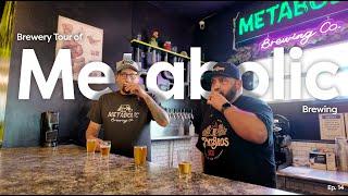 Mad Science Meets Craft Beer at Metabolic Brewing