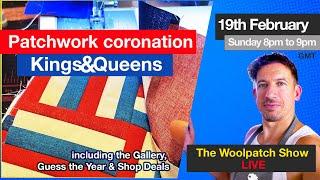 The Woolpatch Show LIVE | S4 Ep4 -  Knit Pro now does Swivel cables & Dior Crochet Bucket Hut